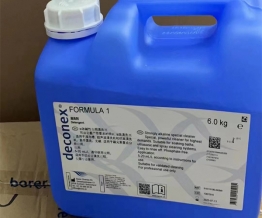 瑞士波洱deconex FORMULA 1碱性高效清洗剂
