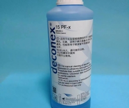 瑞士波洱deconex15PF-x玻璃器皿清洗剂