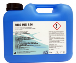 RBS IND 826中性液体清洗剂
