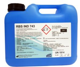RBS IND 743碱性清洗剂